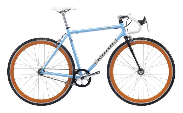 Updated Sneak peak Kona 2010 road range steel singlespeeds